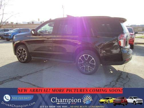 2023 Chevrolet Tahoe RST