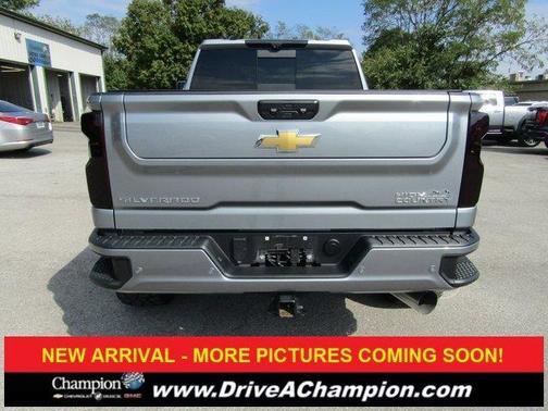 2024 Chevrolet Silverado 2500 High Country