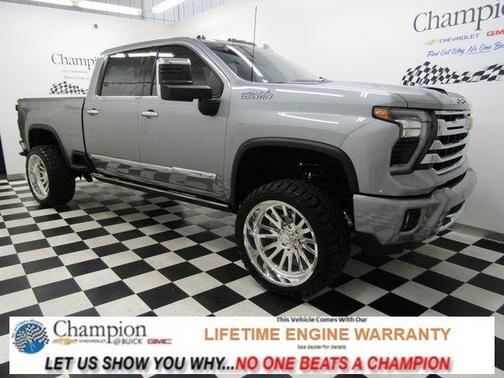 2024 Chevrolet Silverado 2500 High Country