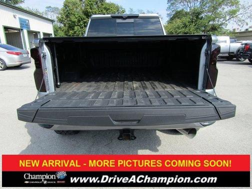 2024 Chevrolet Silverado 2500 High Country