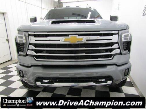 2024 Chevrolet Silverado 2500 High Country