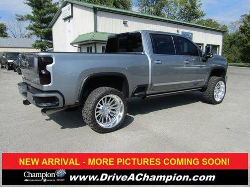 2024 Chevrolet Silverado 2500 High Country