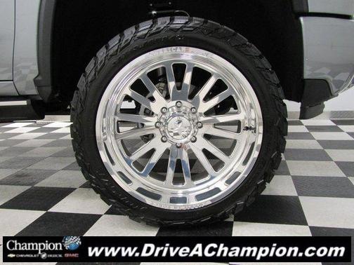 2024 Chevrolet Silverado 2500 High Country