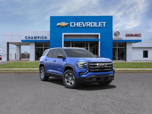 2025 GMC Terrain Elevation