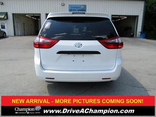 2020 Toyota Sienna L