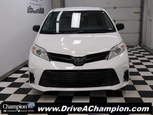 2020 Toyota Sienna L