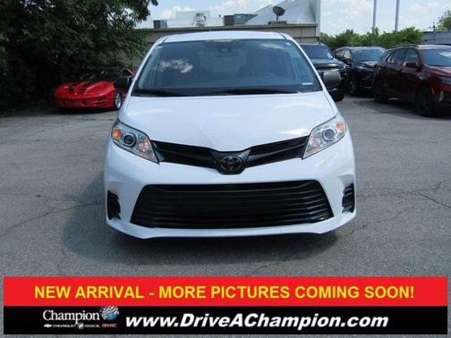 2020 Toyota Sienna L