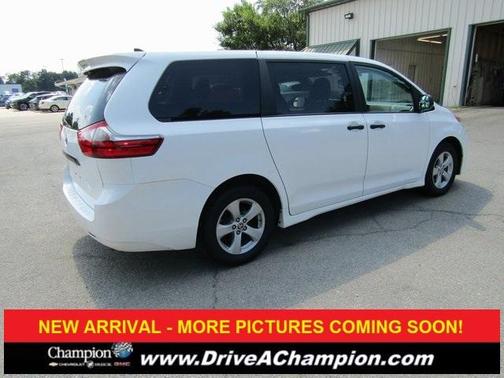 2020 Toyota Sienna L