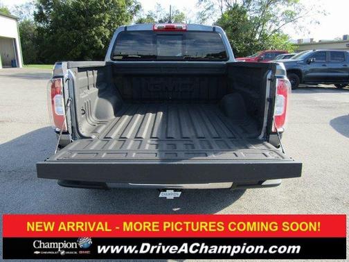 2020 GMC Canyon SLT