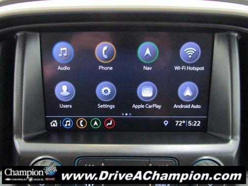 2020 GMC Canyon SLT