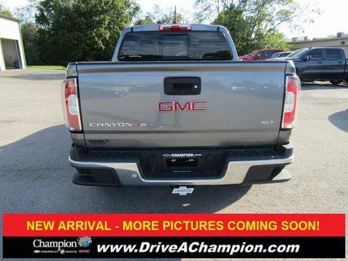 2020 GMC Canyon SLT