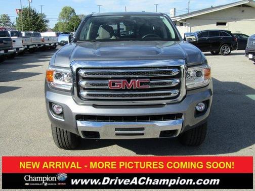 2020 GMC Canyon SLT