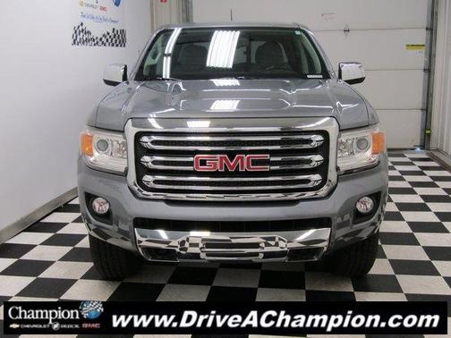 2020 GMC Canyon SLT