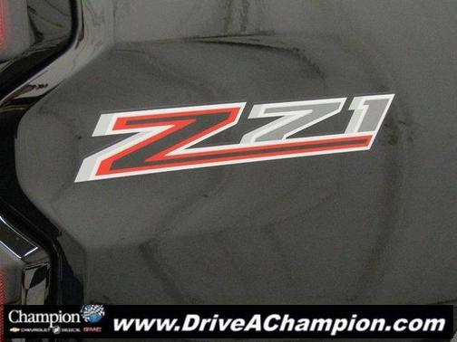 2023 Chevrolet Colorado Z71