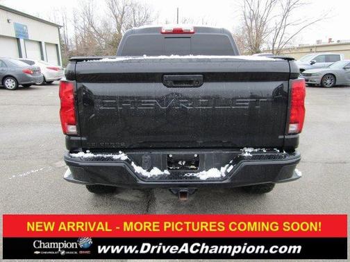 2023 Chevrolet Colorado Z71