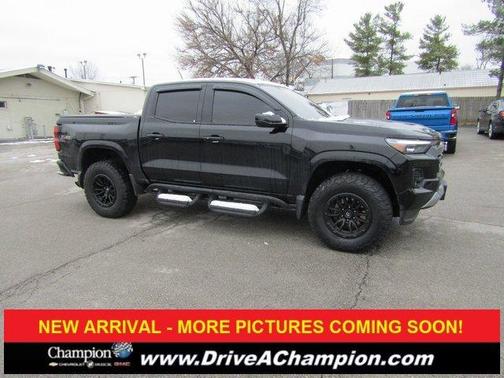 2023 Chevrolet Colorado Z71