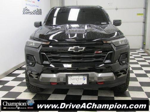 2023 Chevrolet Colorado Z71