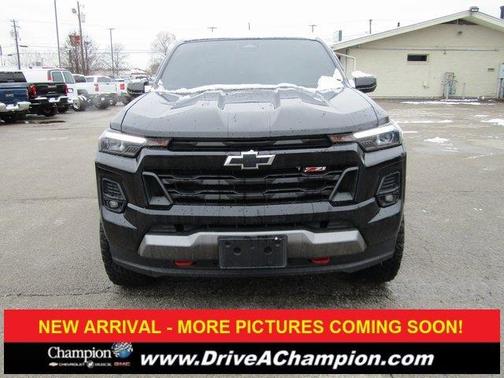 2023 Chevrolet Colorado Z71