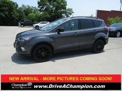 2019 Ford Escape SE