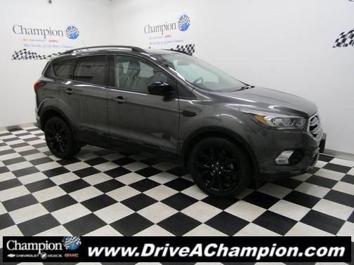 2019 Ford Escape SE
