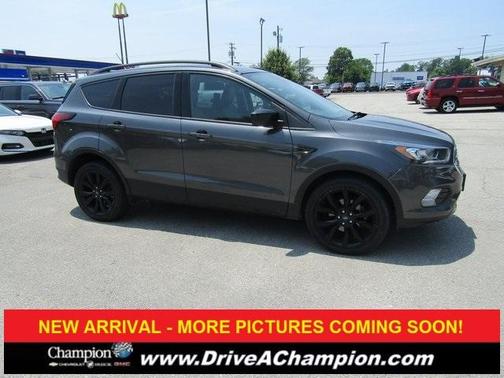 2019 Ford Escape SE