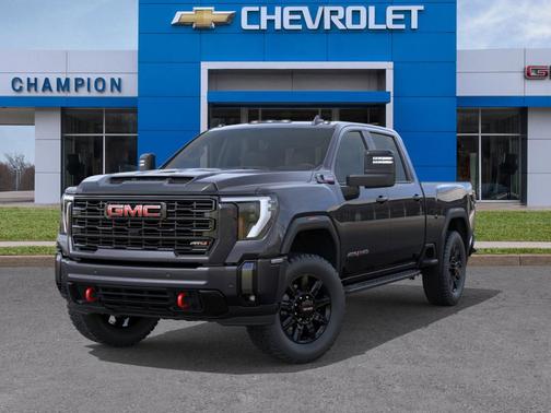2026 GMC Sierra 2500 AT4