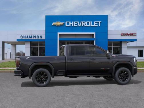 2026 GMC Sierra 2500 AT4