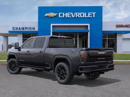 2026 GMC Sierra 2500 AT4