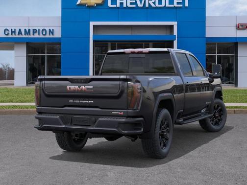 2026 GMC Sierra 2500 AT4