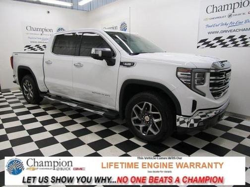 2024 GMC Sierra 1500 SLT