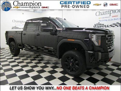 2024 GMC Sierra 2500 AT4