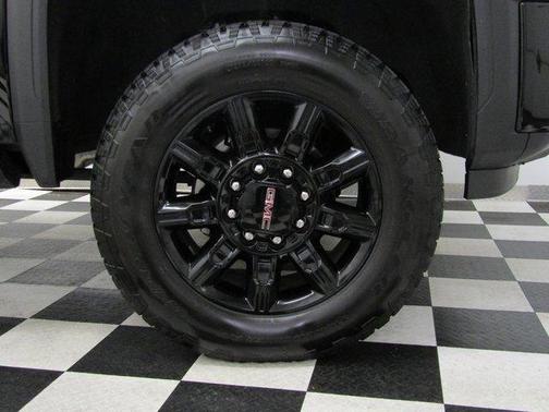 2024 GMC Sierra 2500 AT4