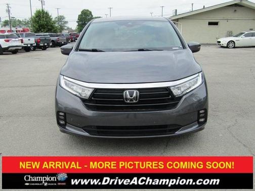 2021 Honda Odyssey Touring