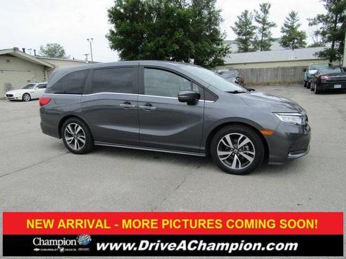 2021 Honda Odyssey Touring
