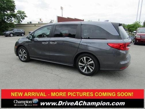 2021 Honda Odyssey Touring