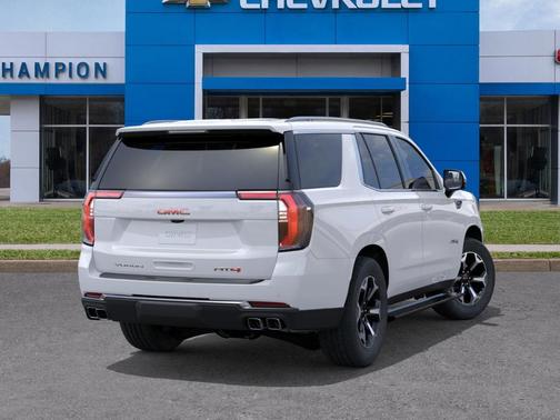 2026 GMC Yukon AT4 Ultimate