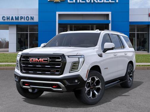 2026 GMC Yukon AT4 Ultimate