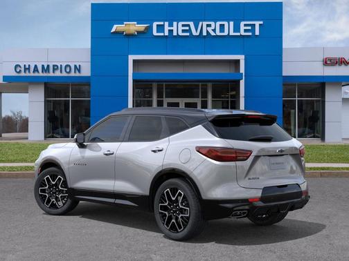 2026 Chevrolet Blazer RS