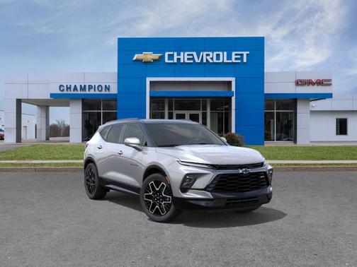 2026 Chevrolet Blazer RS