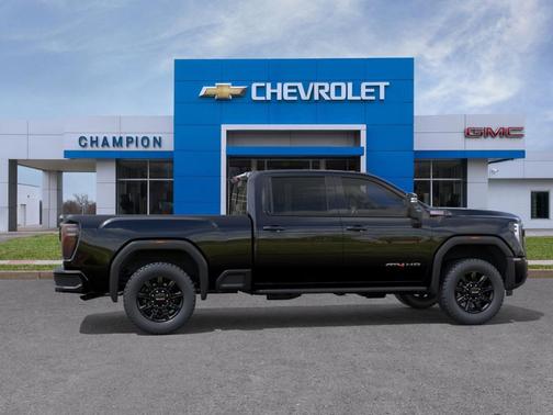 2026 GMC Sierra 2500 AT4