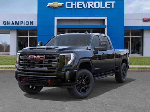 2026 GMC Sierra 2500 AT4