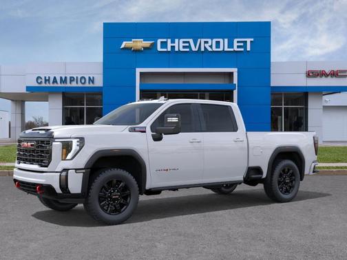 2026 GMC Sierra 2500 AT4