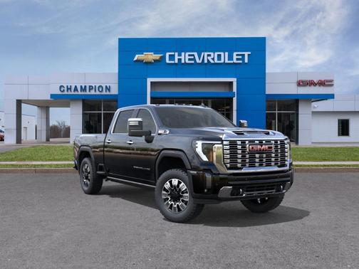 2026 GMC Sierra 2500 Denali