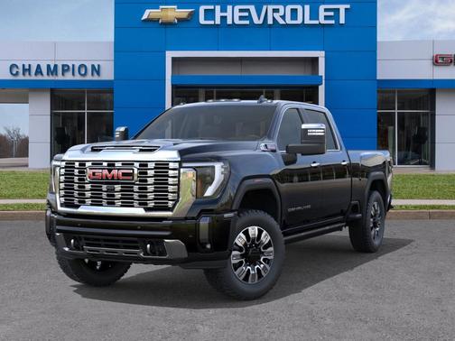 2026 GMC Sierra 2500 Denali