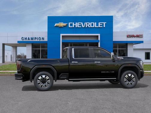 2026 GMC Sierra 2500 Denali