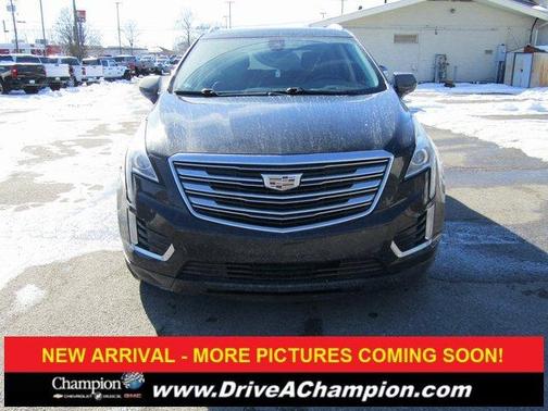 2018 Cadillac XT5 Luxury