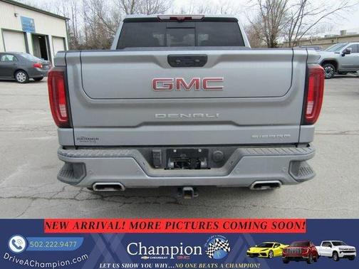 2024 GMC Sierra 1500 Denali