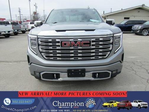 2024 GMC Sierra 1500 Denali