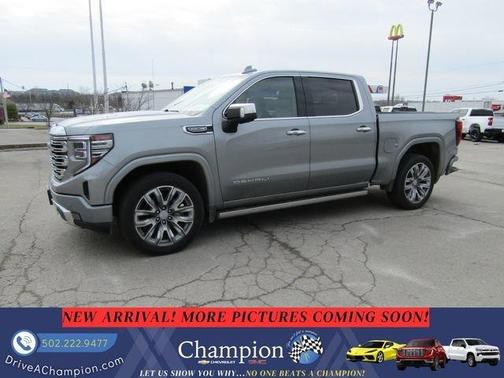 2024 GMC Sierra 1500 Denali