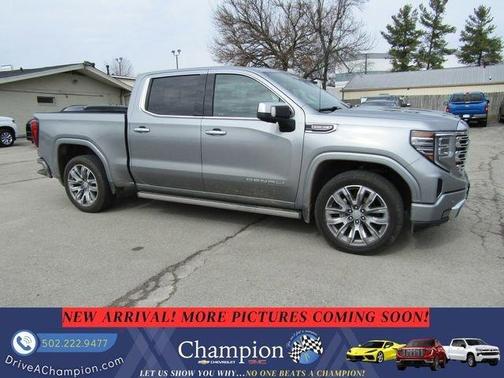 2024 GMC Sierra 1500 Denali